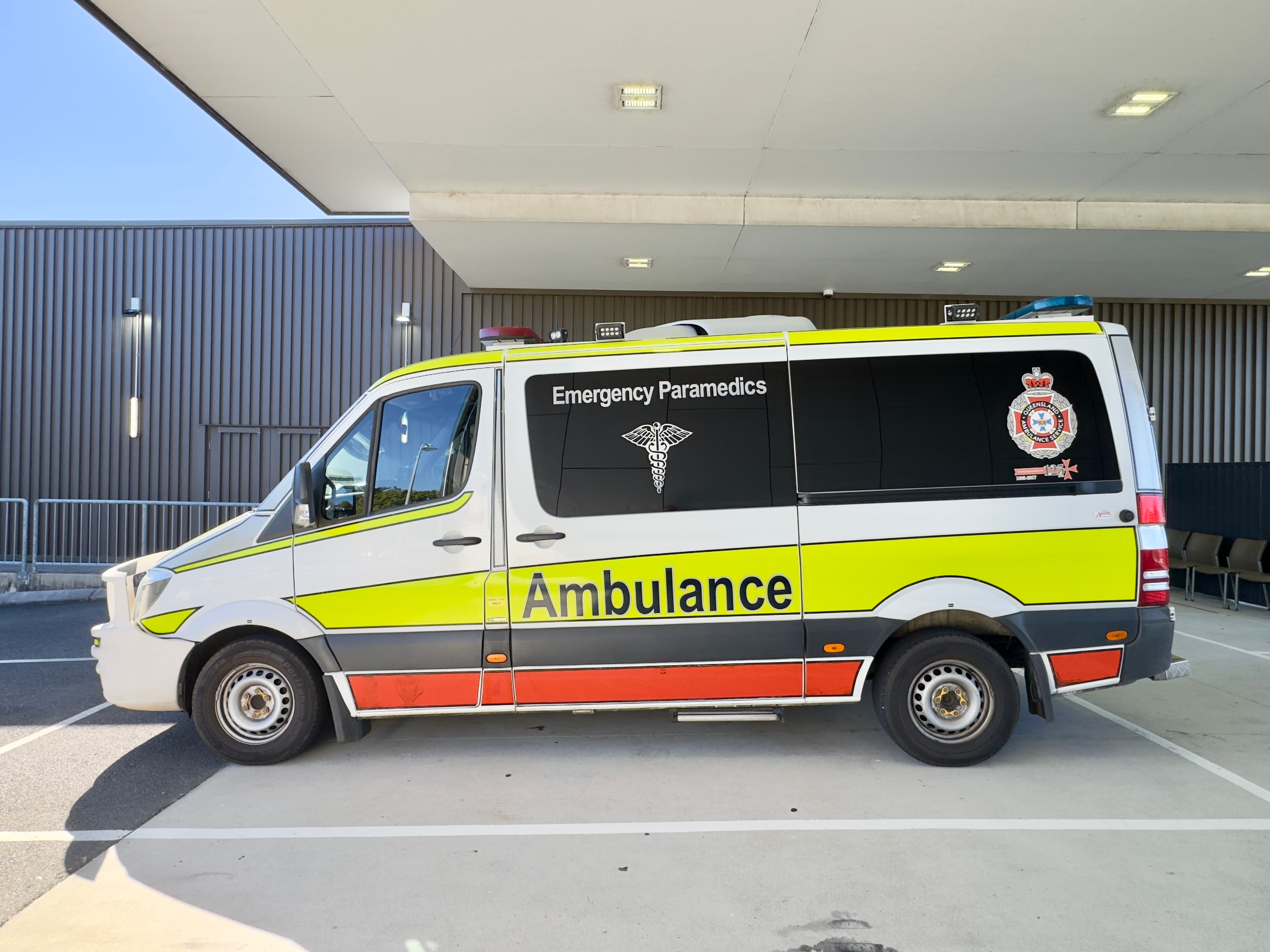 Healthcare and other institutional operators